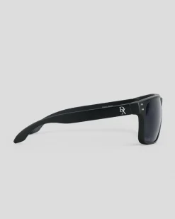 Dexter Momentum Sunglasses Matte Black/black New