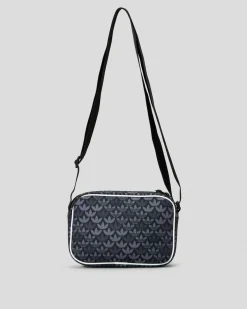 adidas Mono Airliner Crossbody Bag Black Hot
