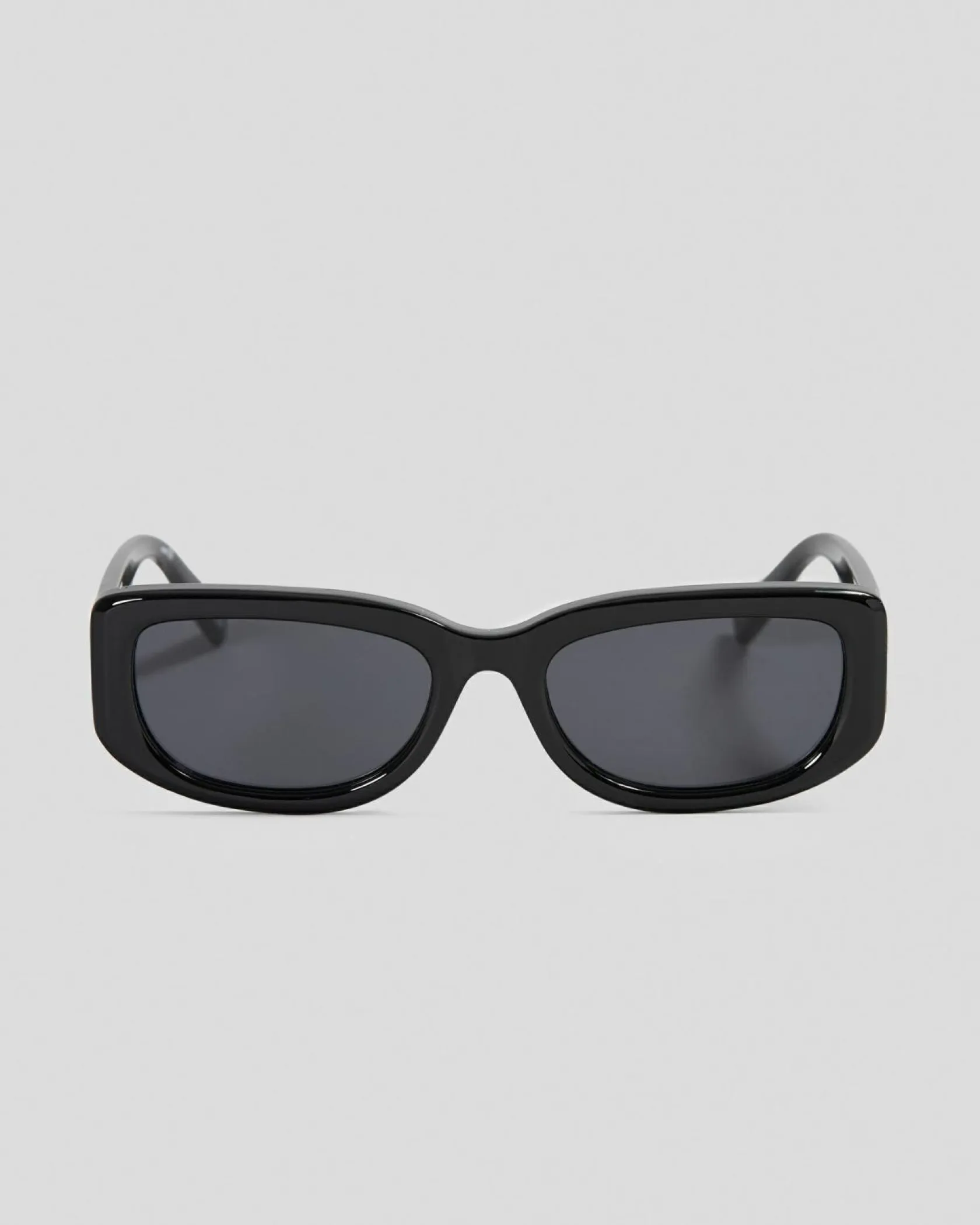 Le Specs Monopoly Sunglasses Black/ Smoke Mono Outlet