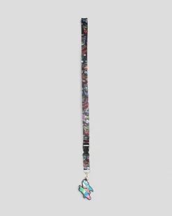 Sanction Monster Haze Lanyard Multi