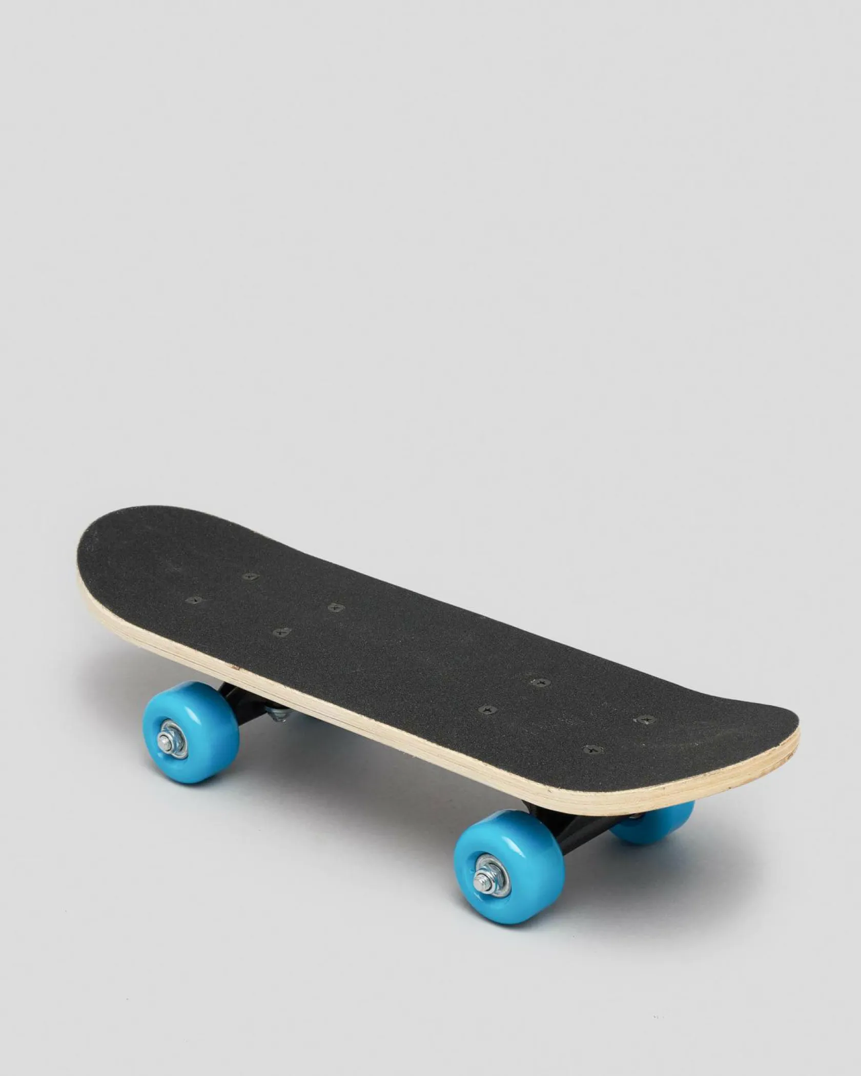 Sanction Monstered Mini Skateboard Timber Clearance