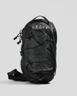 Lucid Motley Sling Bag Black Best