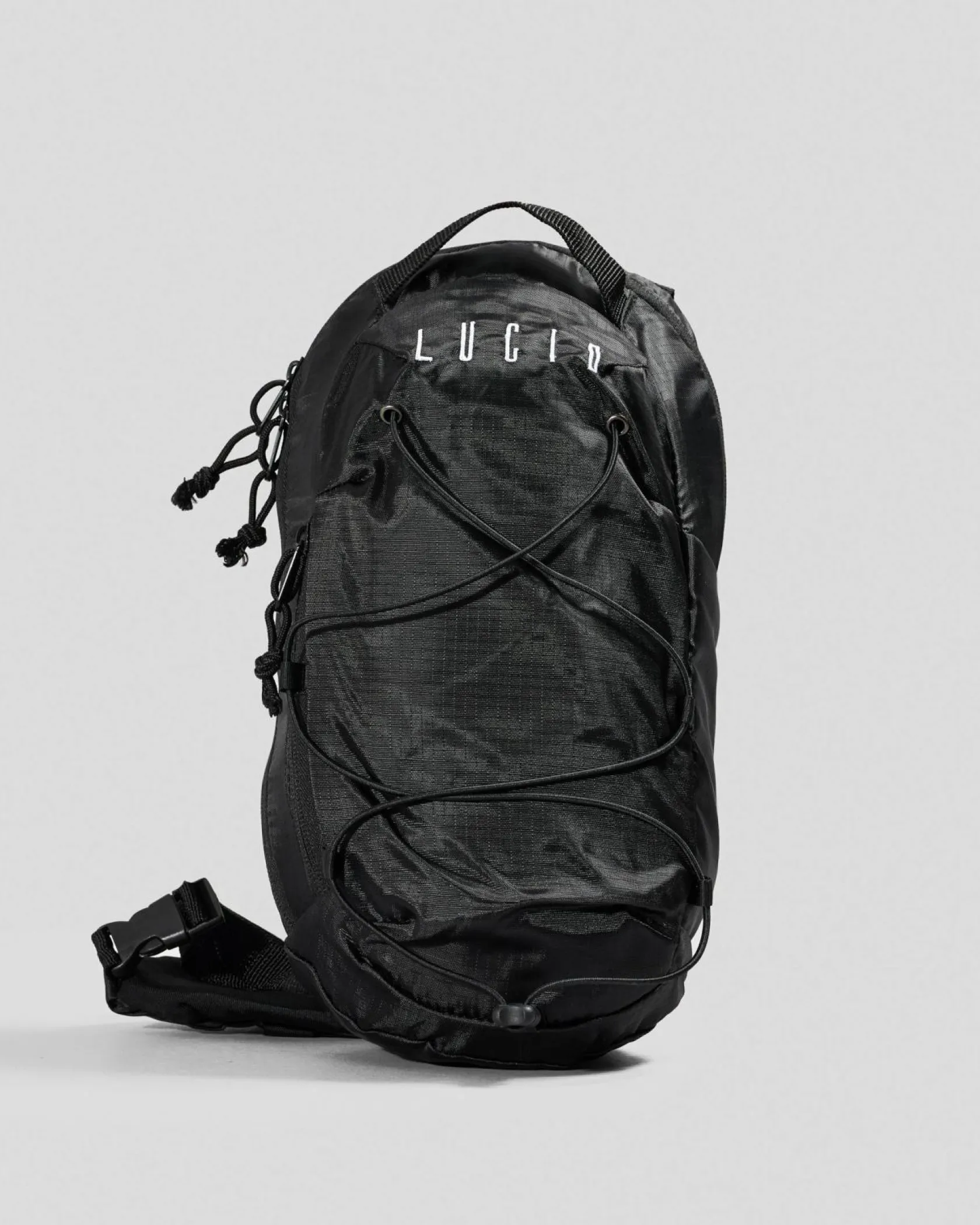 Lucid Motley Sling Bag Black Best