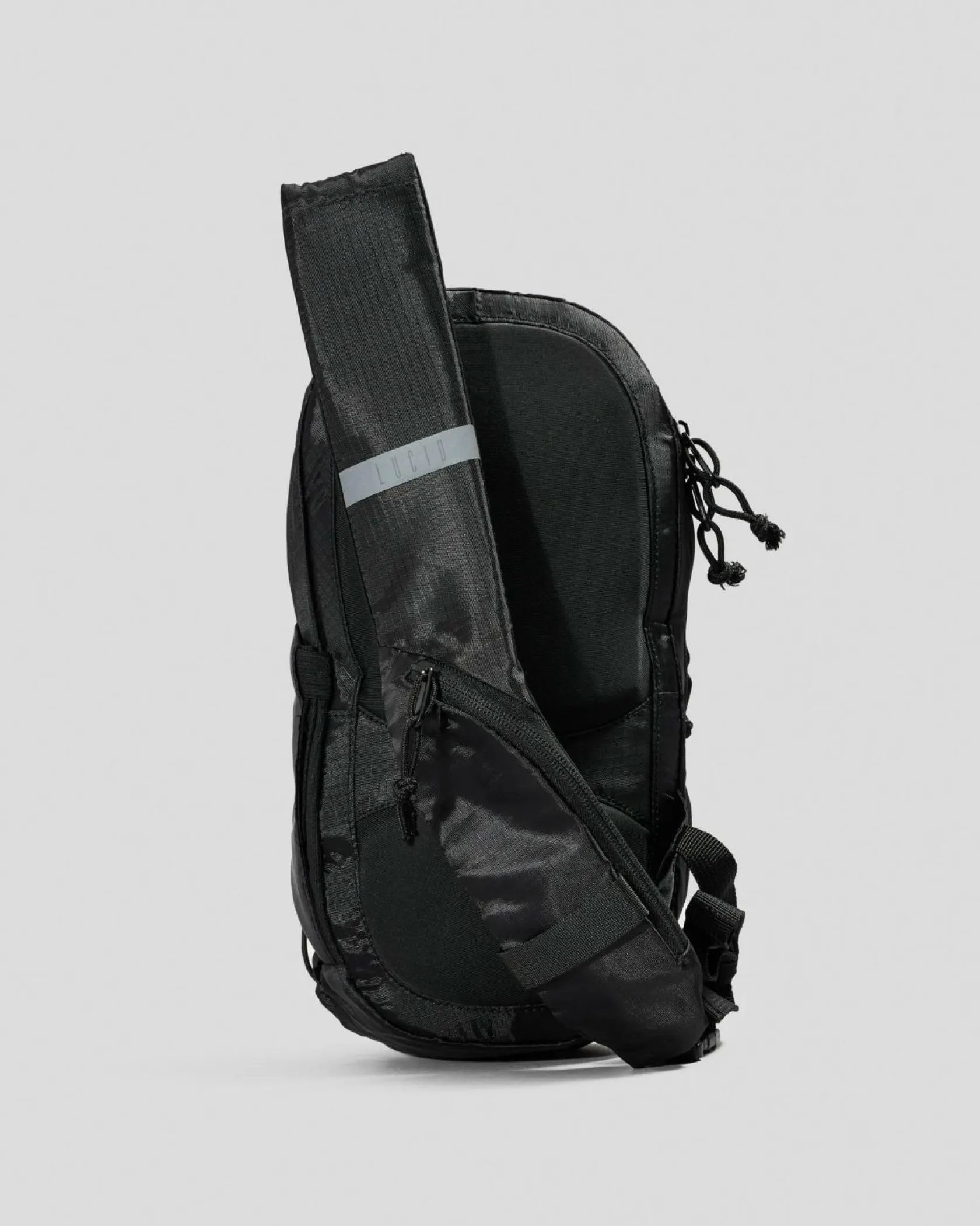 Lucid Motley Sling Bag Black Best