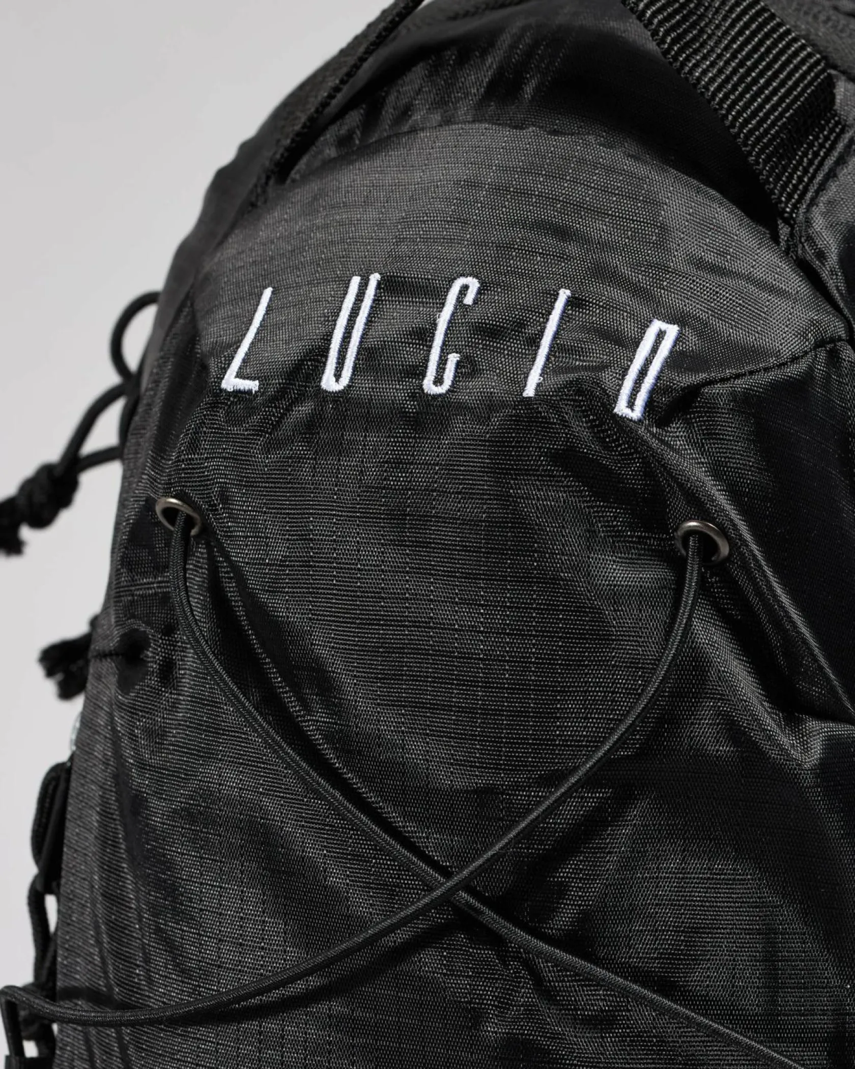 Lucid Motley Sling Bag Black Best