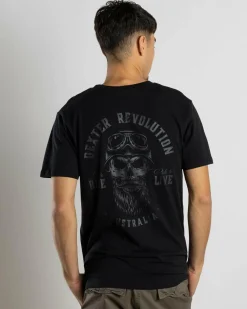 Dexter Motor T-Shirt Black