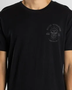 Dexter Motor T-Shirt Black