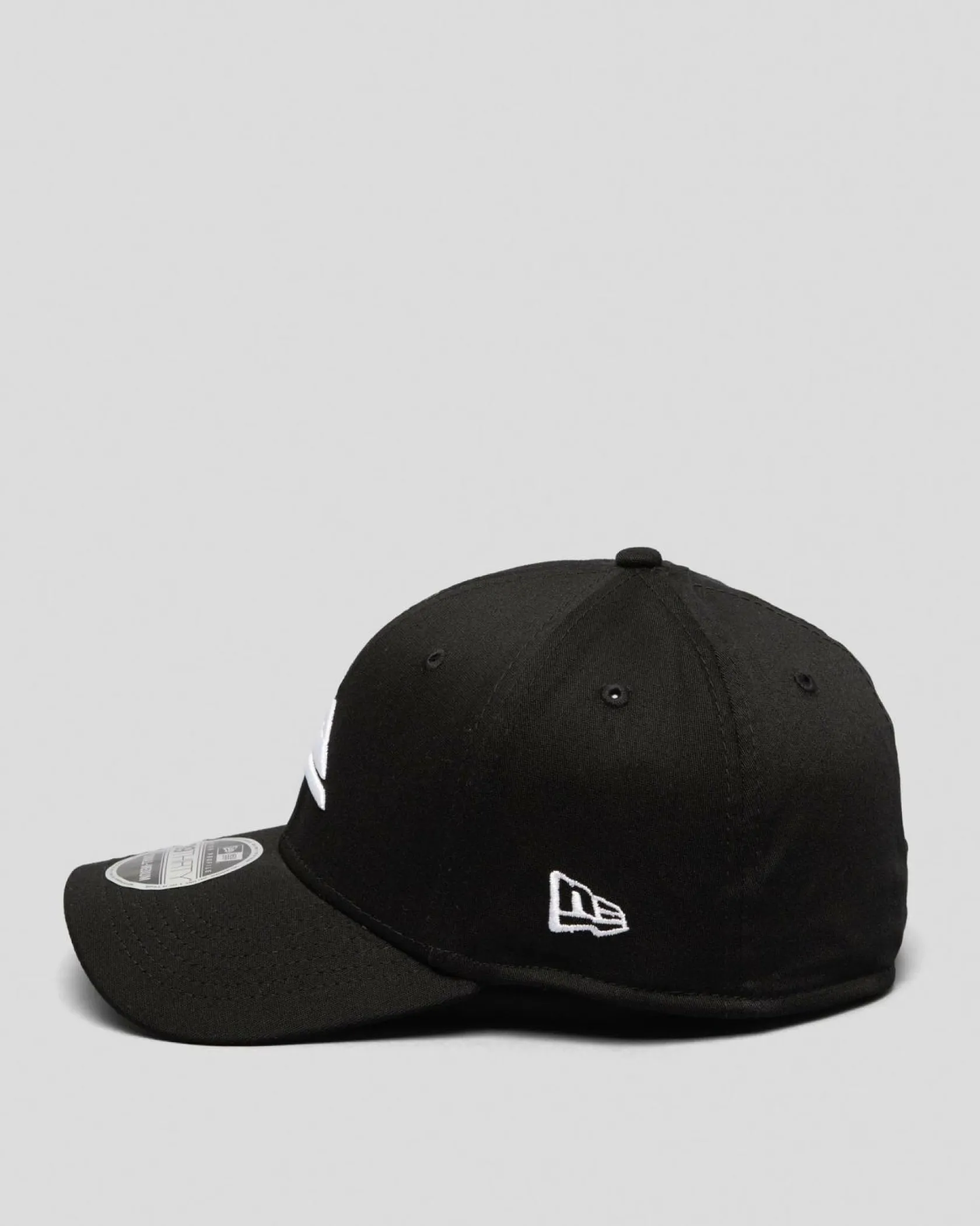 Quiksilver Mountain & Wave Cap Black/white Hot