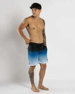 Skylark Multiple Board Shorts Blue Hot