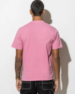 Afends My Tribe Recycled Heavyweight T-Shirt Washed Marrakesh Outlet