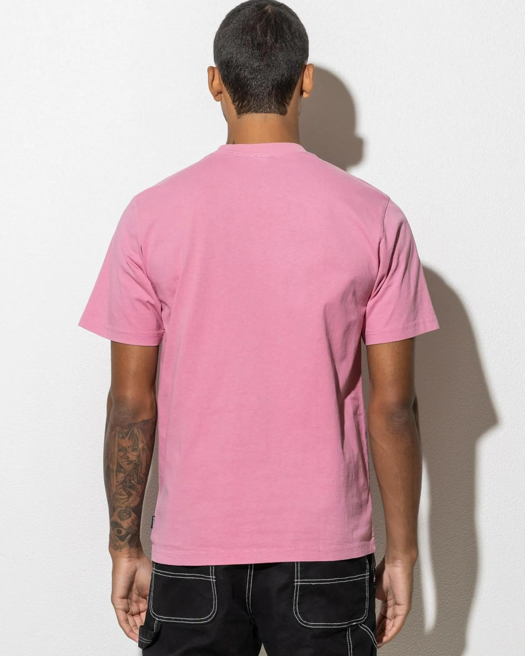 Afends My Tribe Recycled Heavyweight T-Shirt Washed Marrakesh Outlet