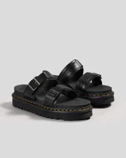 DR MARTENS Myles Sandals Black Best