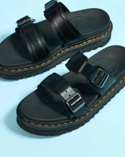 DR MARTENS Myles Sandals Black Best