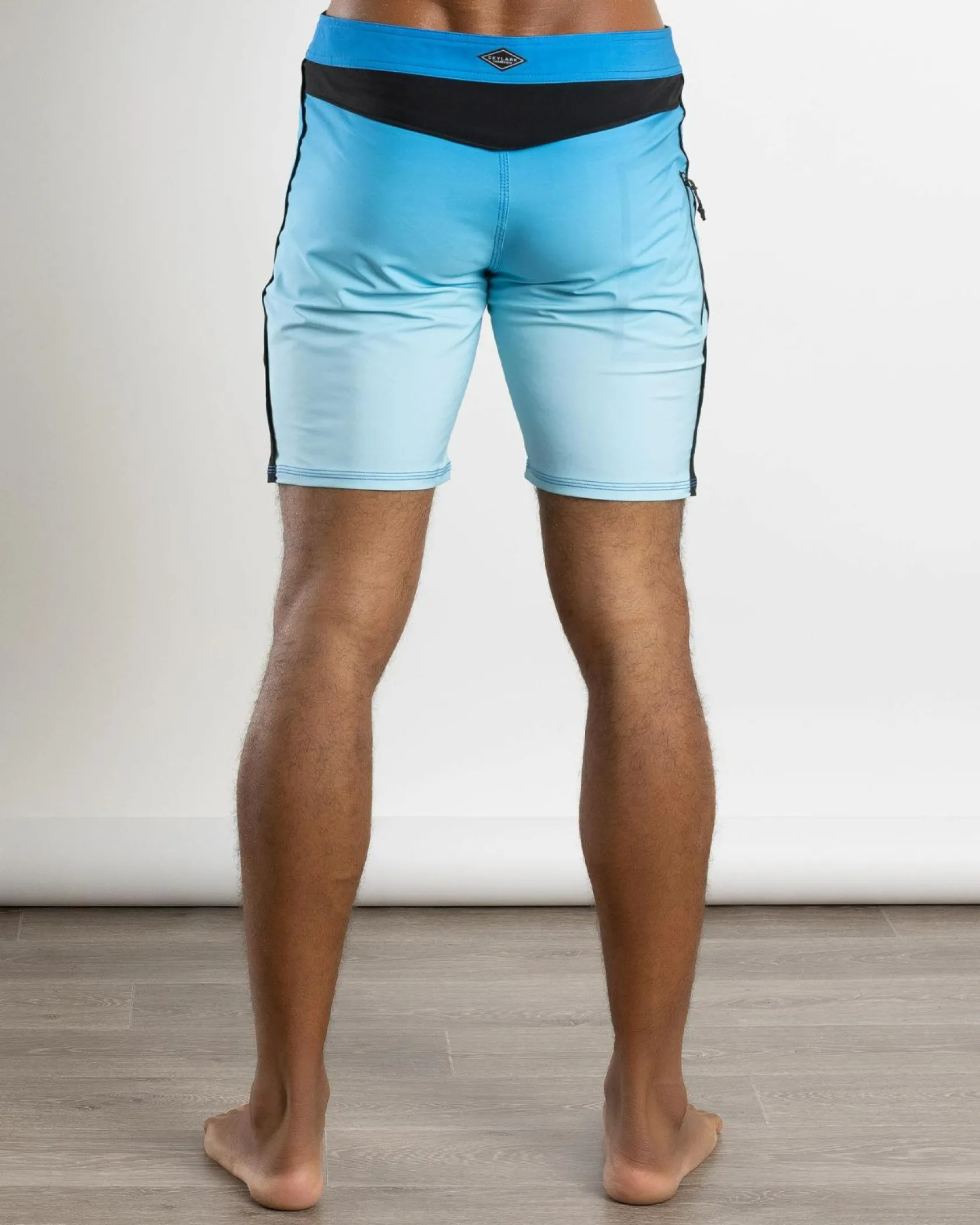 Skylark Mystical Board Shorts Blue Hot