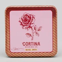 Cortina Bearings Nakel Cortina Abec 7 Bearings Pink Hot