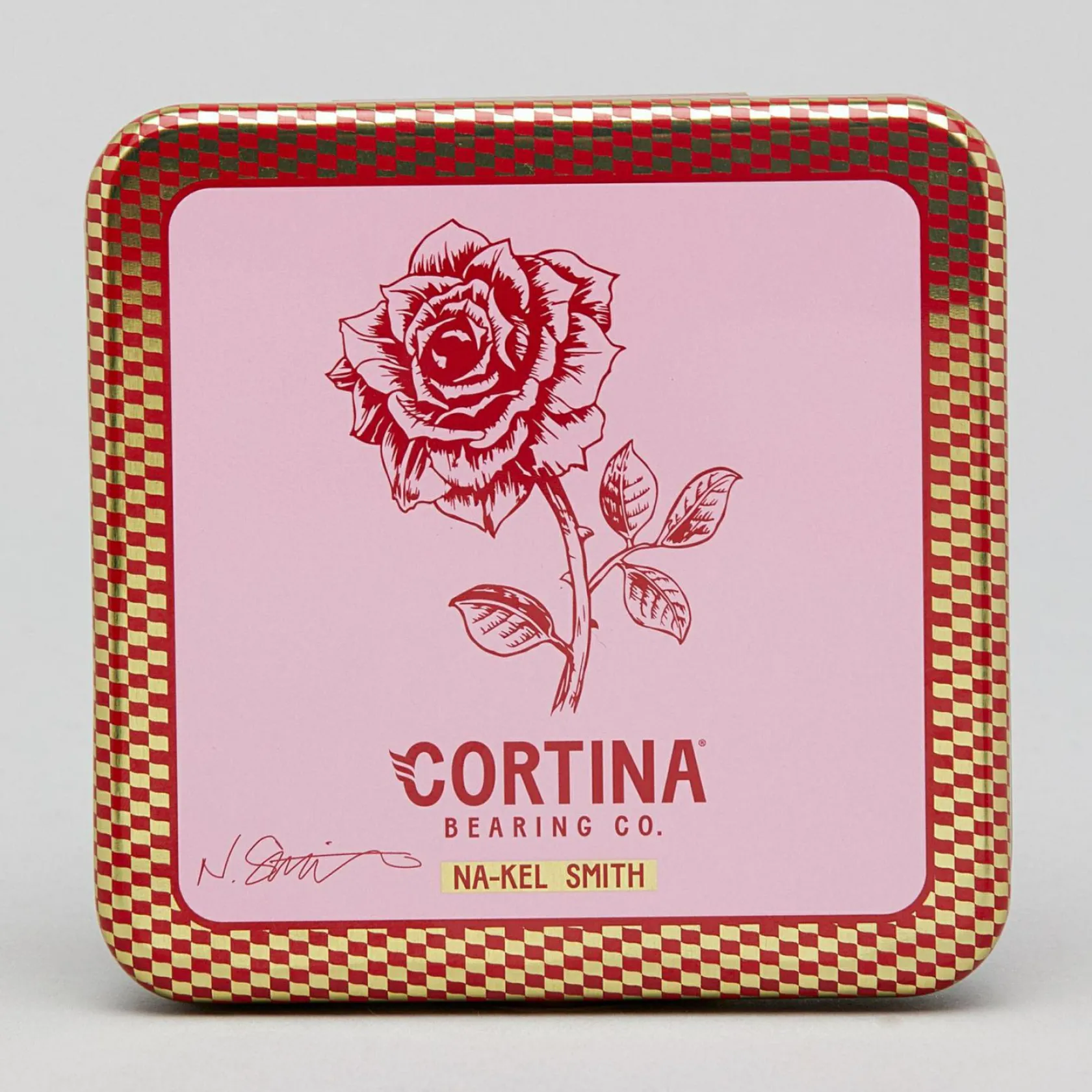 Cortina Bearings Nakel Cortina Abec 7 Bearings Pink Hot
