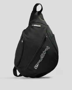 Rusty Nanobot Sling Bag Black Sale