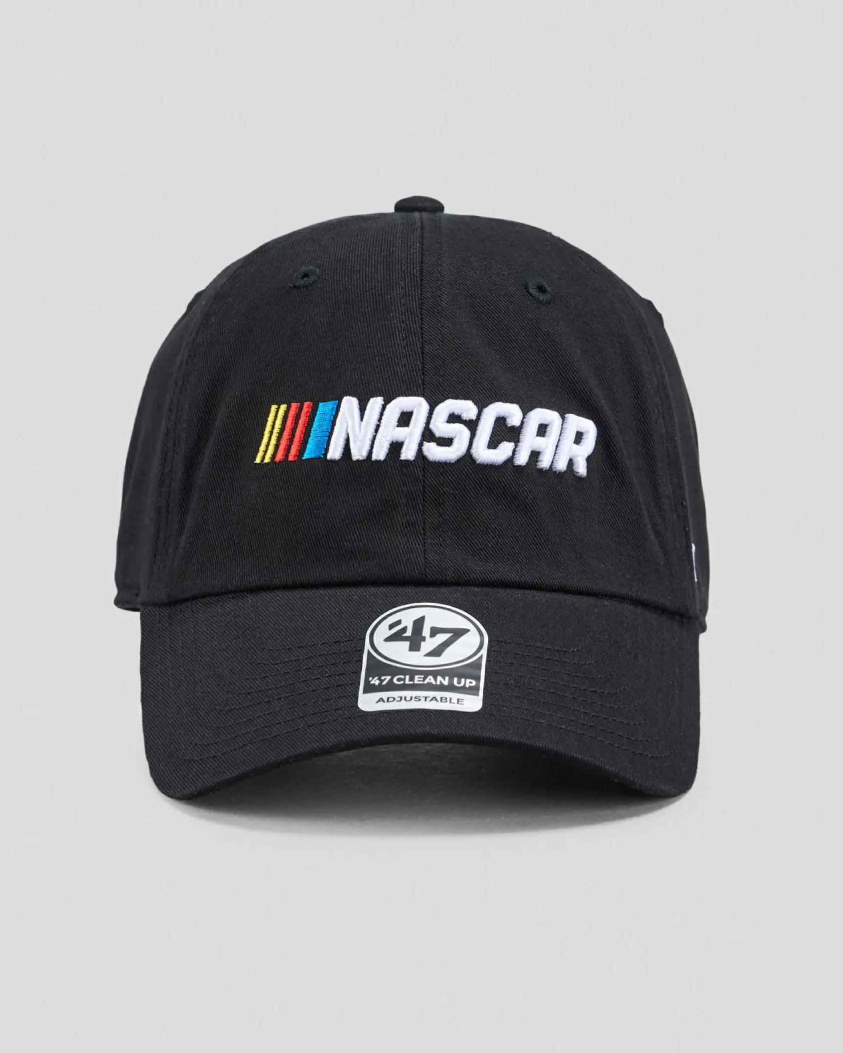 Forty Seven Nascar '47 Clean Up Cap Black New