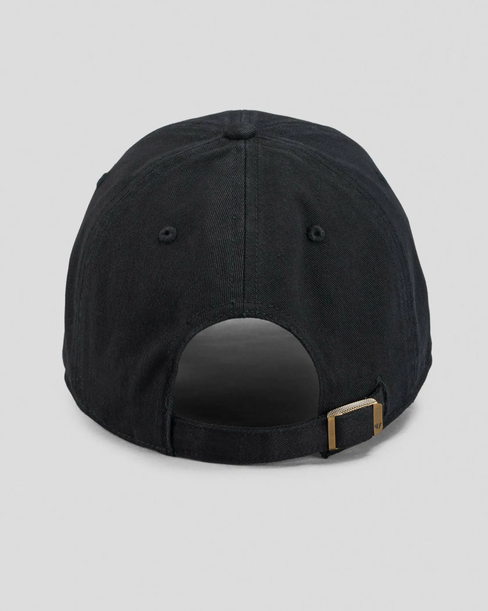 Forty Seven Nascar '47 Clean Up Cap Black New