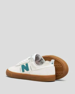New Balance NB 306 Shoes Sea Salt/teal Clearance