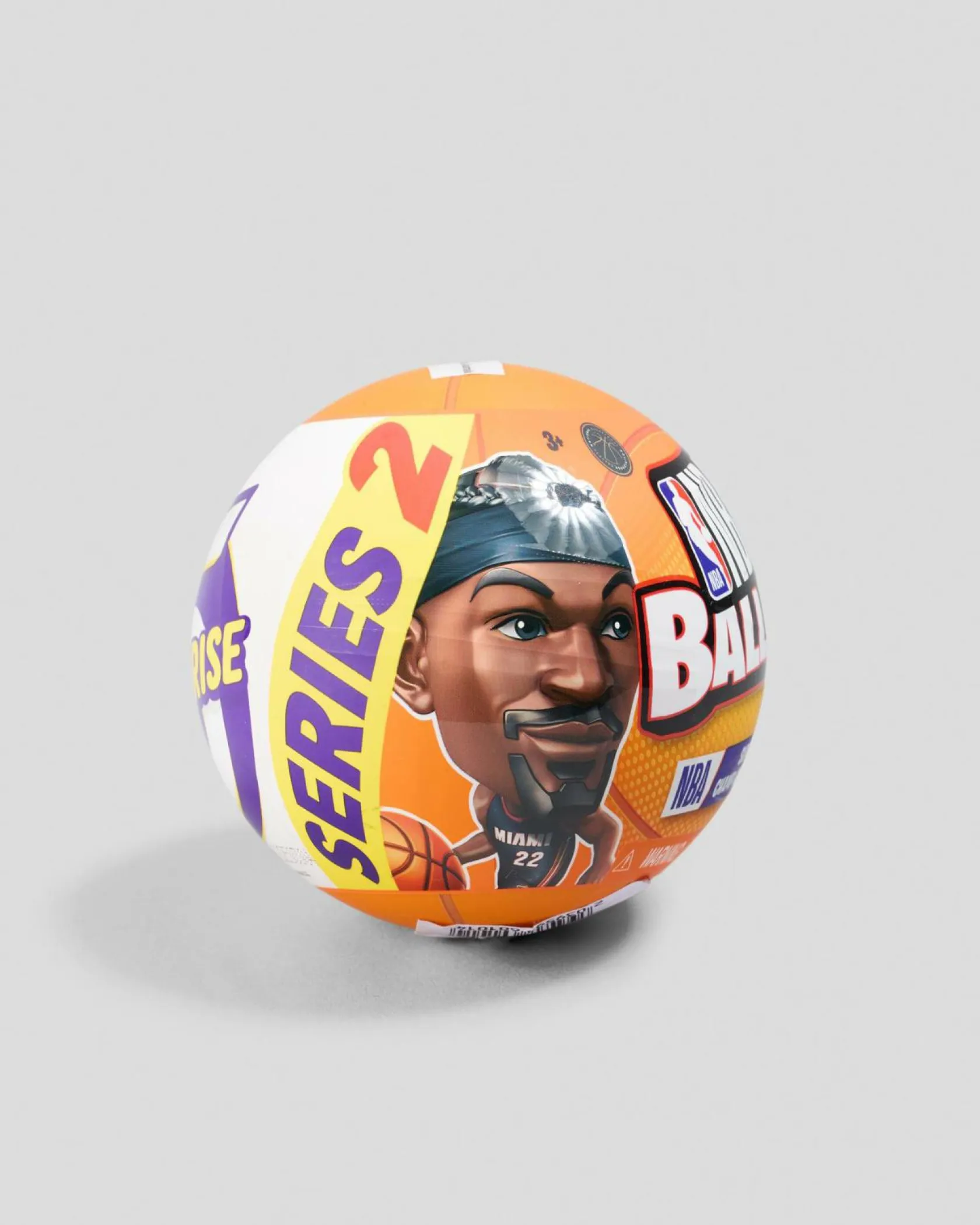 Zuru NBA Ballers Series 2 Assorted Clearance