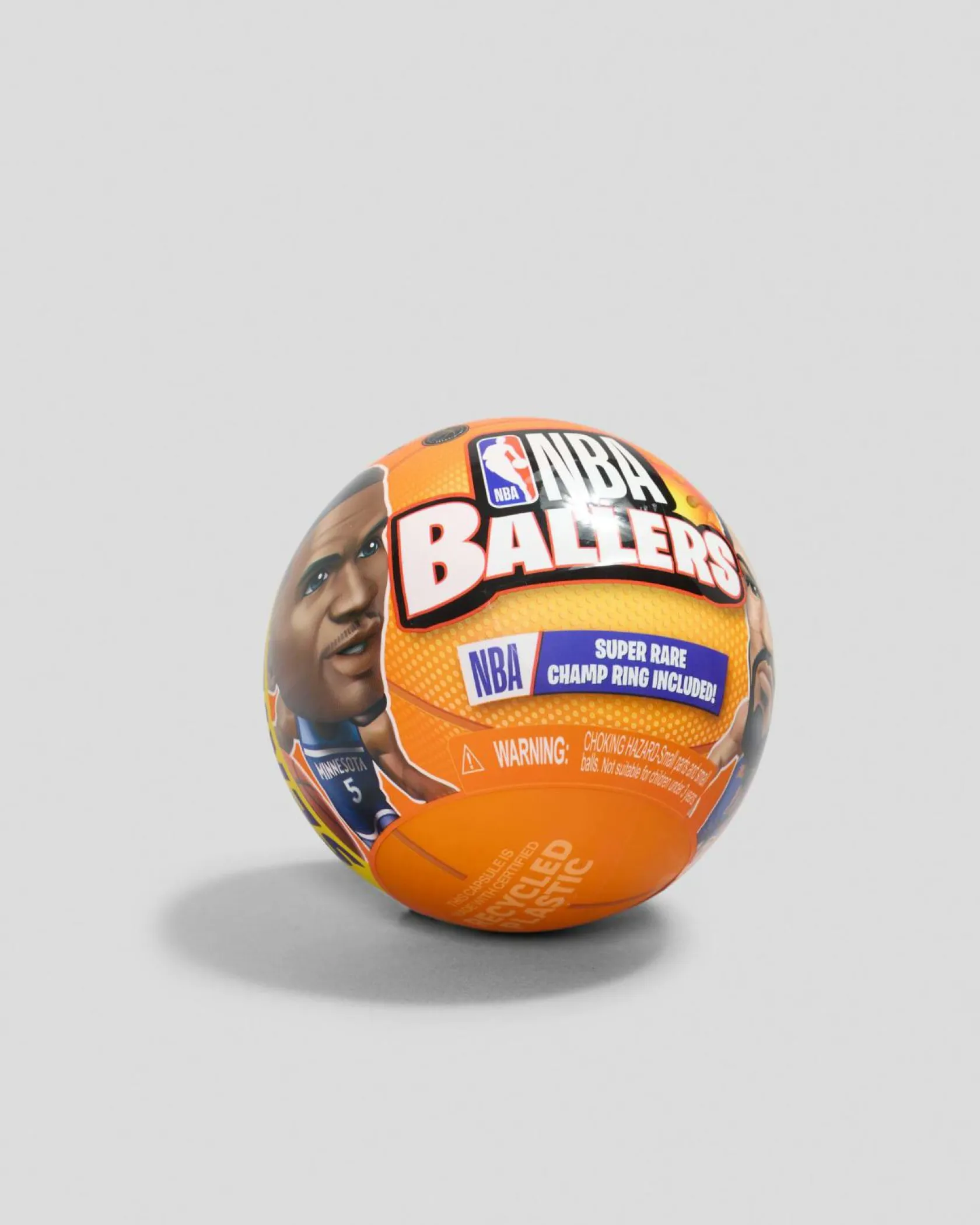 Zuru NBA Ballers Series 2 Assorted Clearance