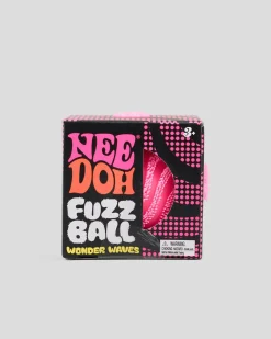 Schylling Nee Doh Fuzz Ball Waves Assorted Clearance