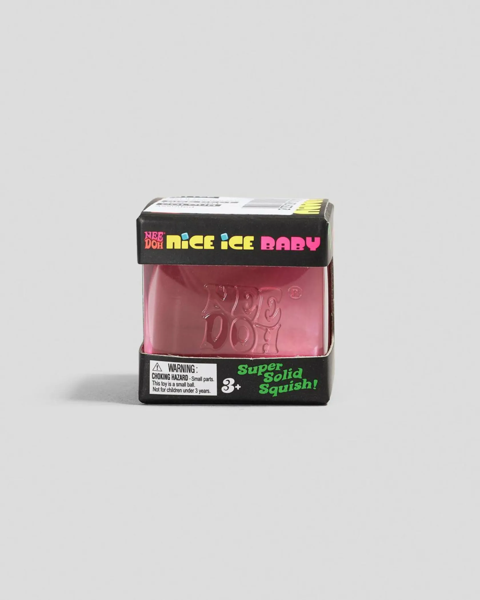 Get It Now Nee Doh Nice Ice Baby Cube Assorted Discount