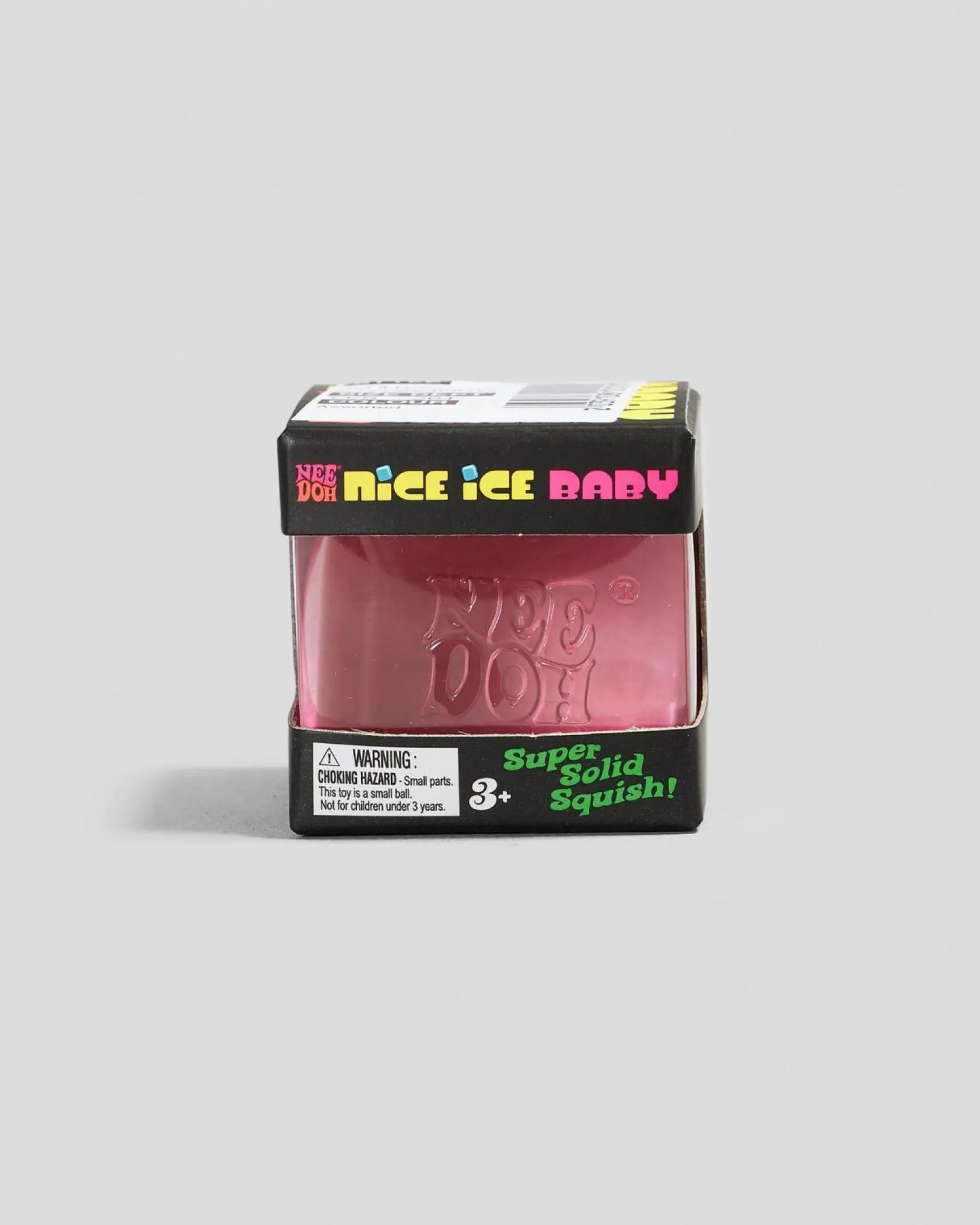 Schylling Nee Doh Nice Ice Baby Cube Assorted Sale