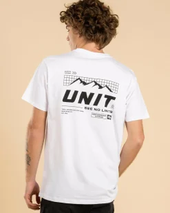 Unit Neo T-Shirt White Online