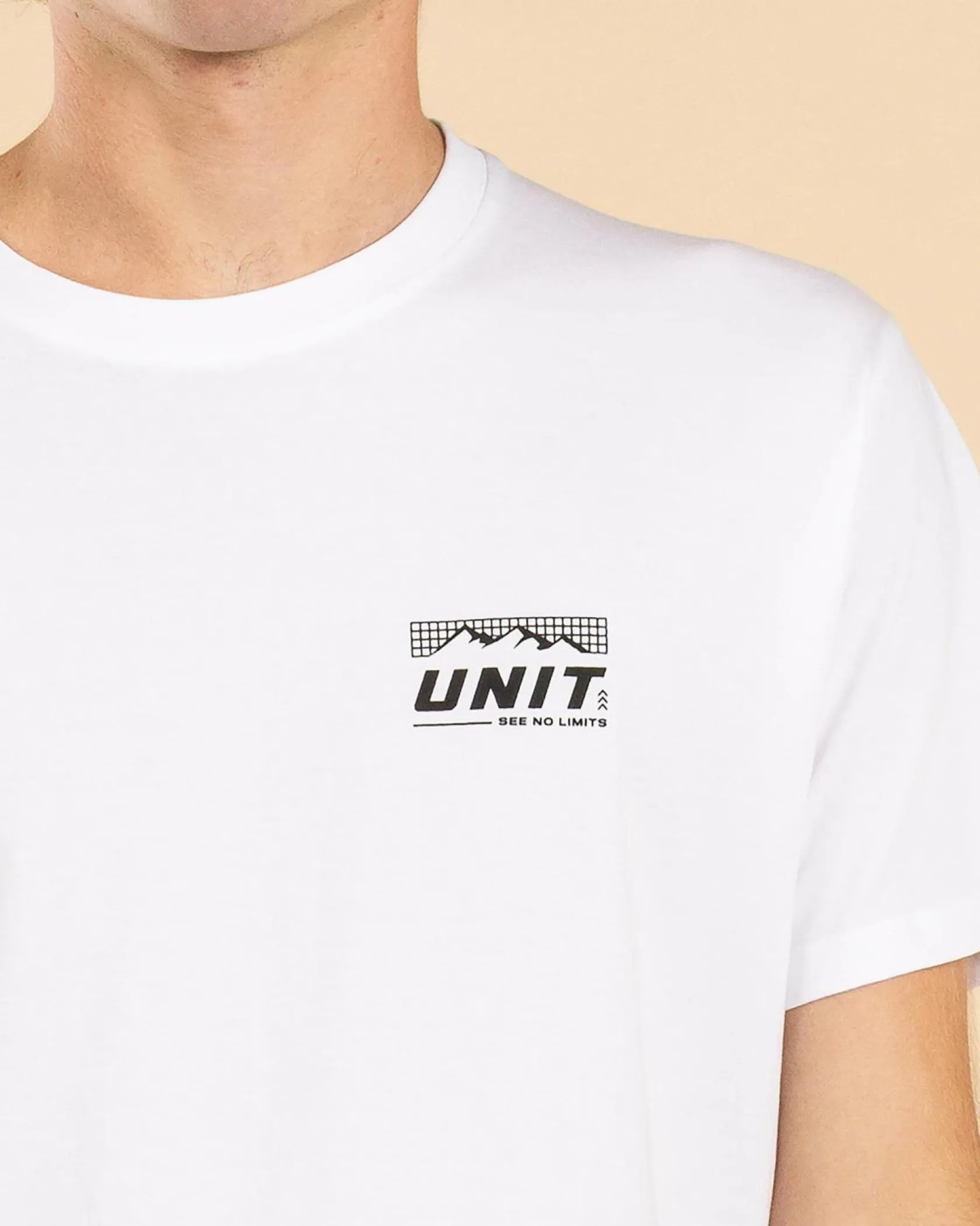 Unit Neo T-Shirt White Online