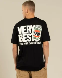 Victor Bravo's Neo T-Shirt Black Discount
