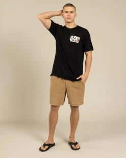 Victor Bravo's Neo T-Shirt Black Discount