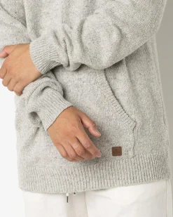 Rip Curl Neps Hoodie Grey Marle Outlet