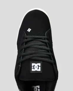 DC Shoes Net Shoes Black/monogram Discount