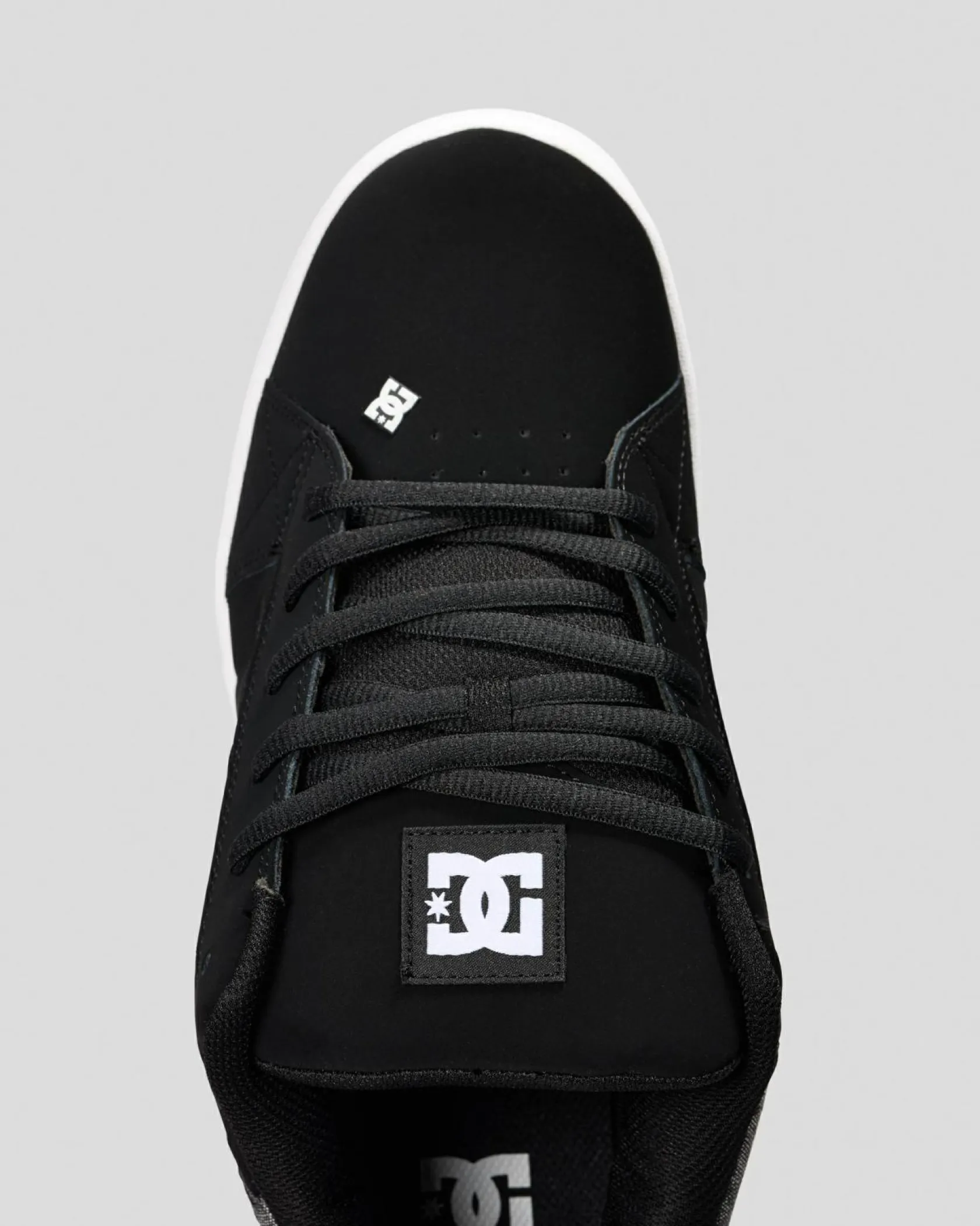 DC Shoes Net Shoes Black/monogram Discount