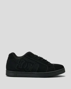 DC Shoes Net Shoes Black/black/black Sale