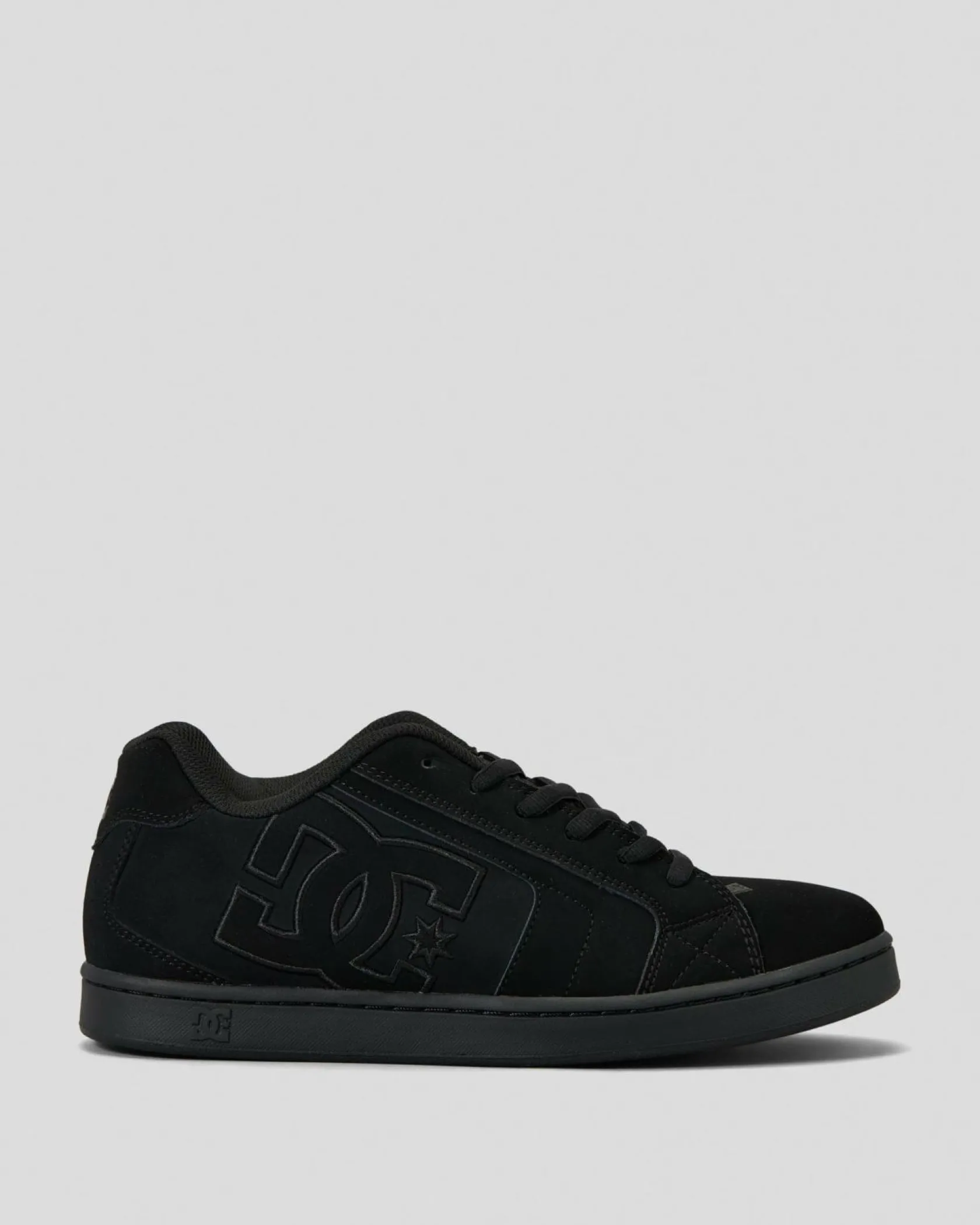 DC Shoes Net Shoes Black/black/black Sale
