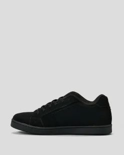 DC Shoes Net Shoes Black/black/black Sale