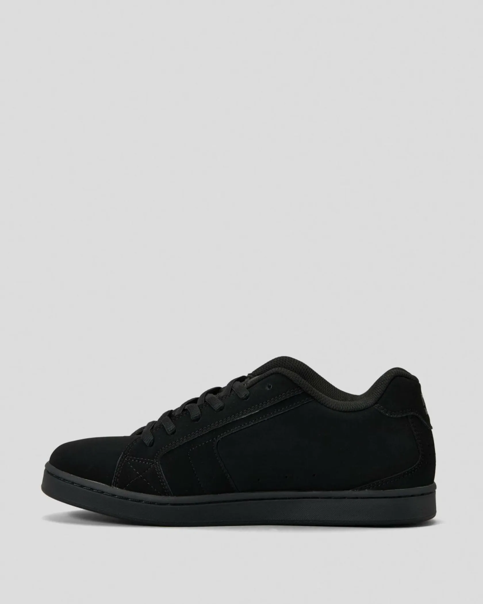 DC Shoes Net Shoes Black/black/black Sale