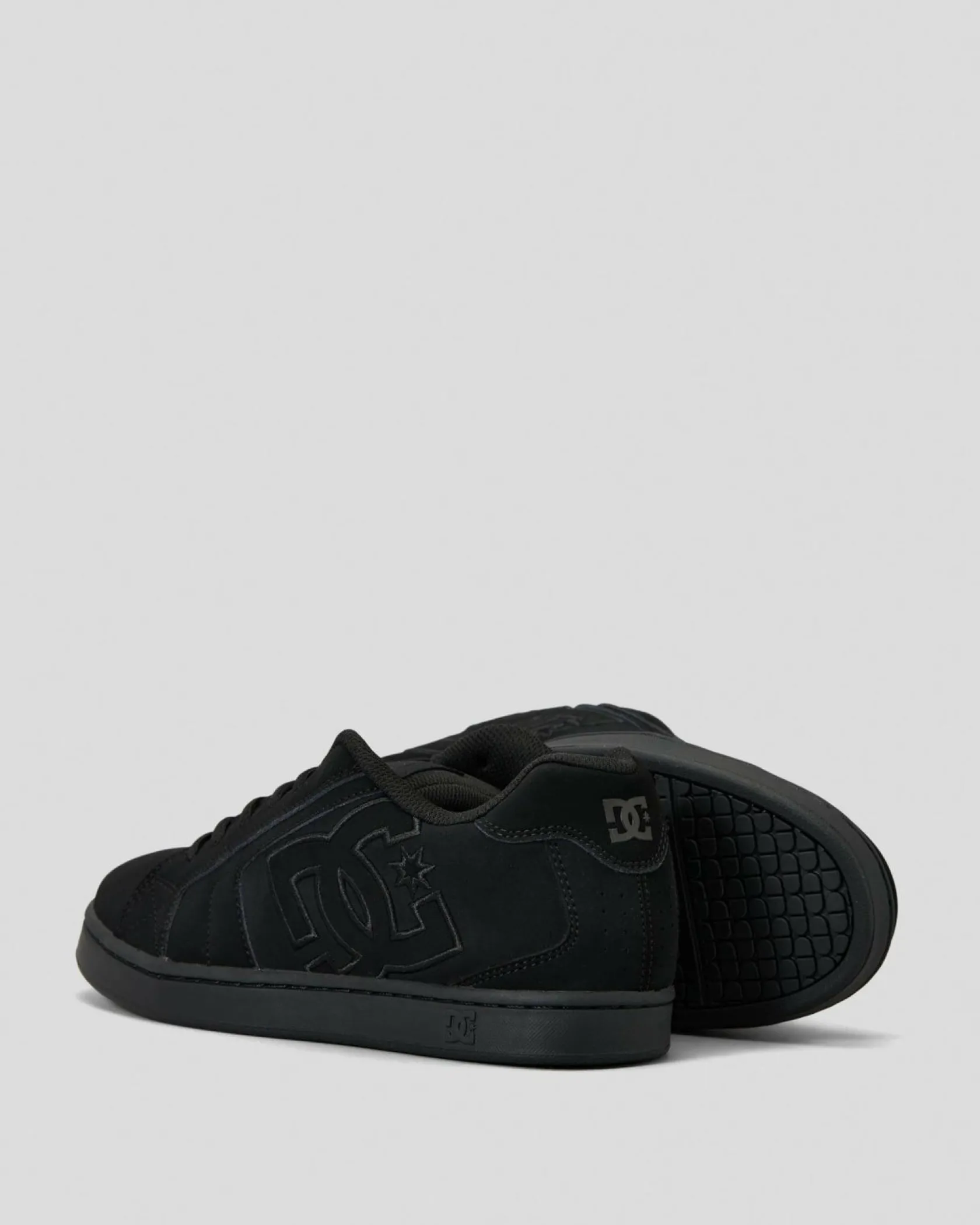 DC Shoes Net Shoes Black/black/black Sale