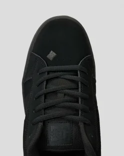 DC Shoes Net Shoes Black/black/black Sale