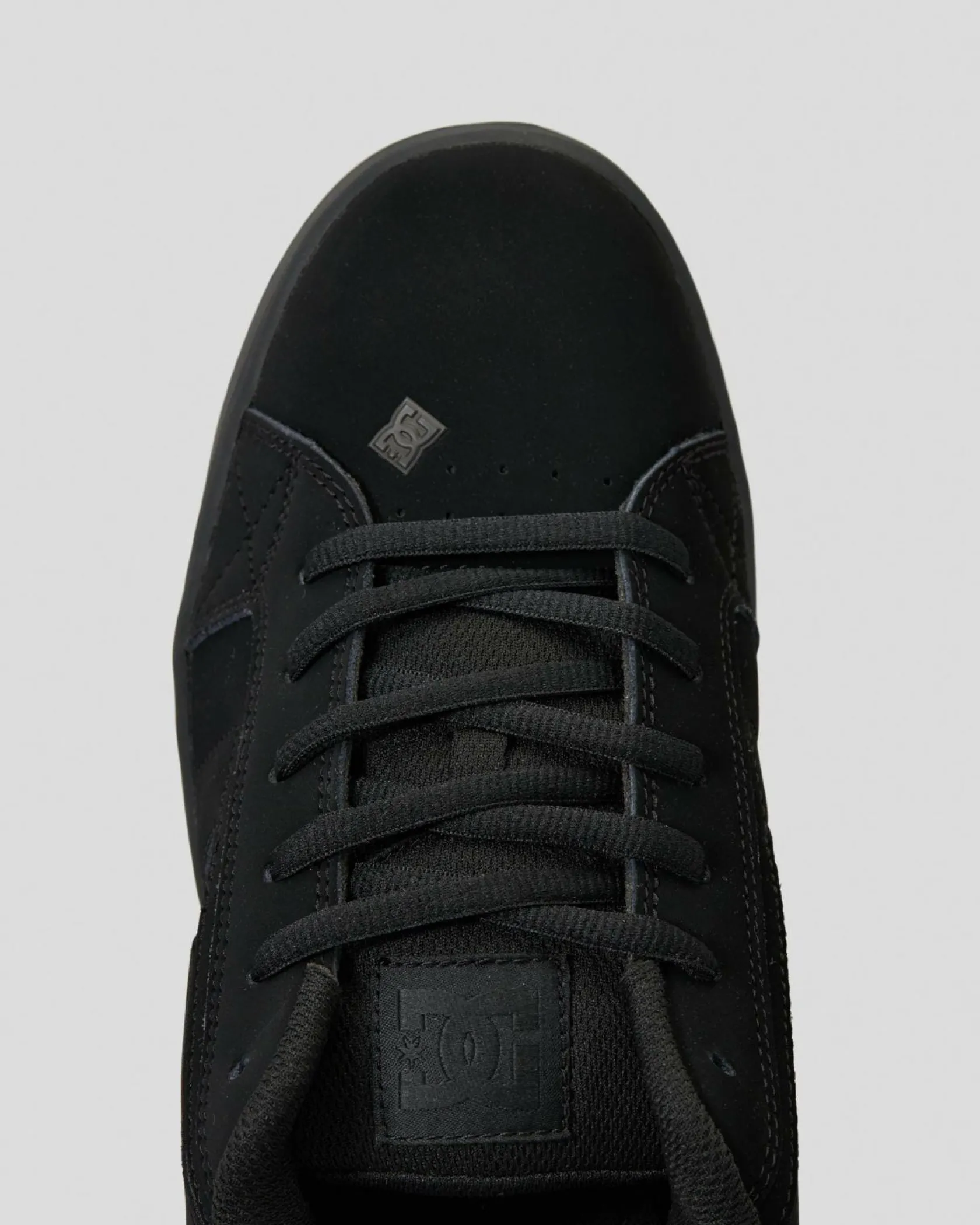 DC Shoes Net Shoes Black/black/black Sale