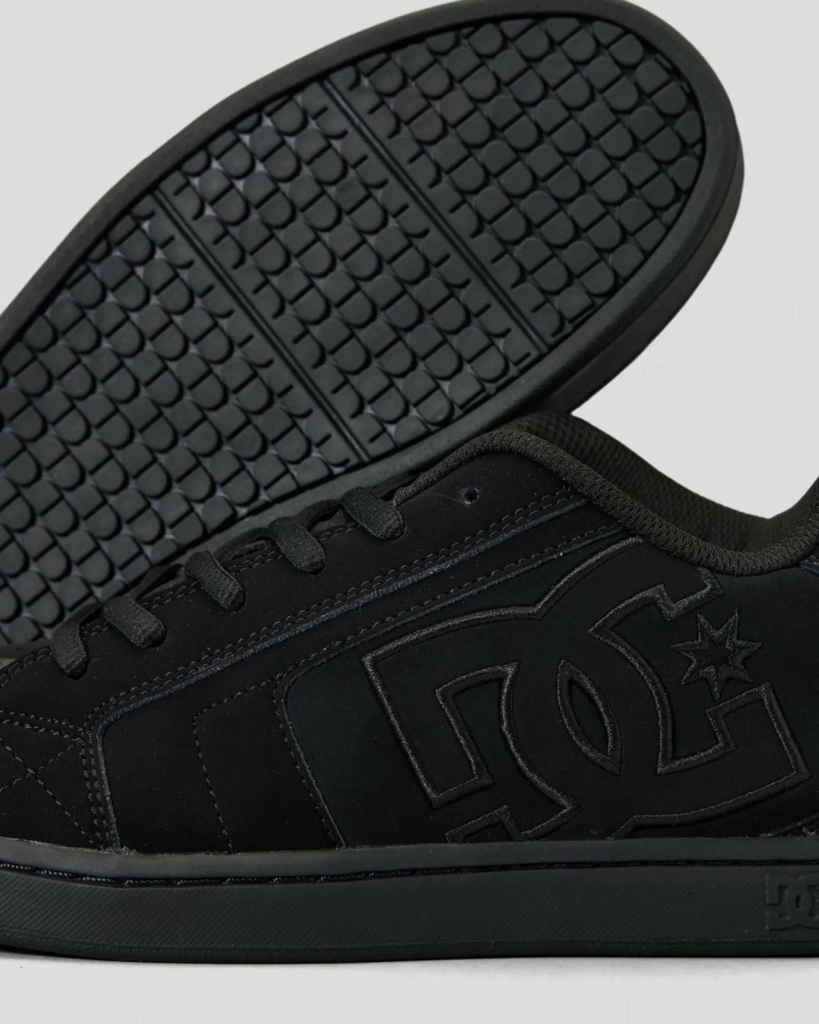 DC Shoes Net Shoes Black/black/black Sale