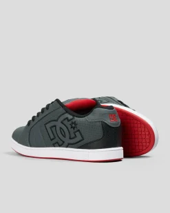 DC Shoes Net Shoes Black/red