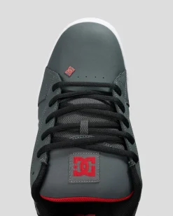 DC Shoes Net Shoes Black/red