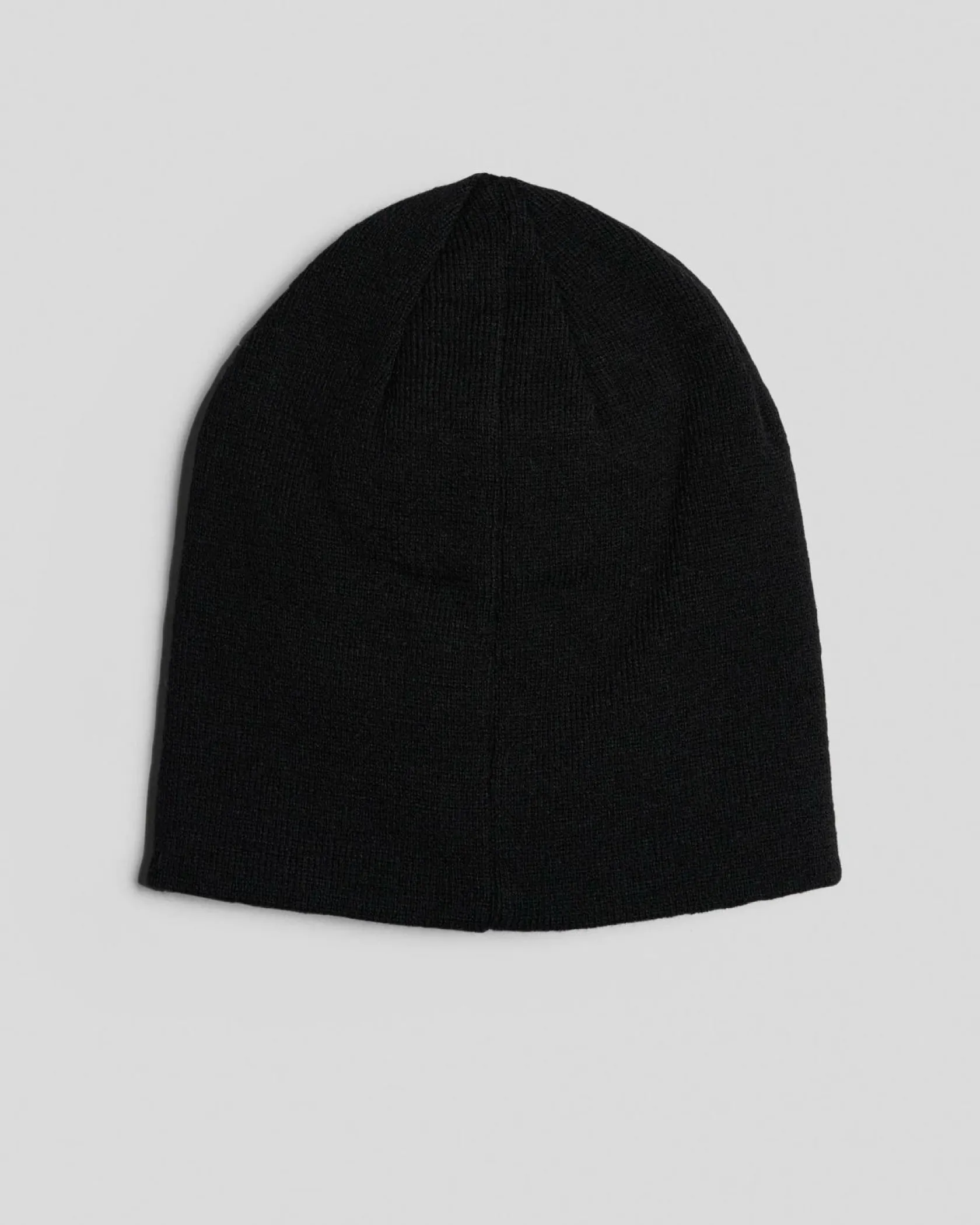 Dexter Network Reversible Beanie Grey / Black Best