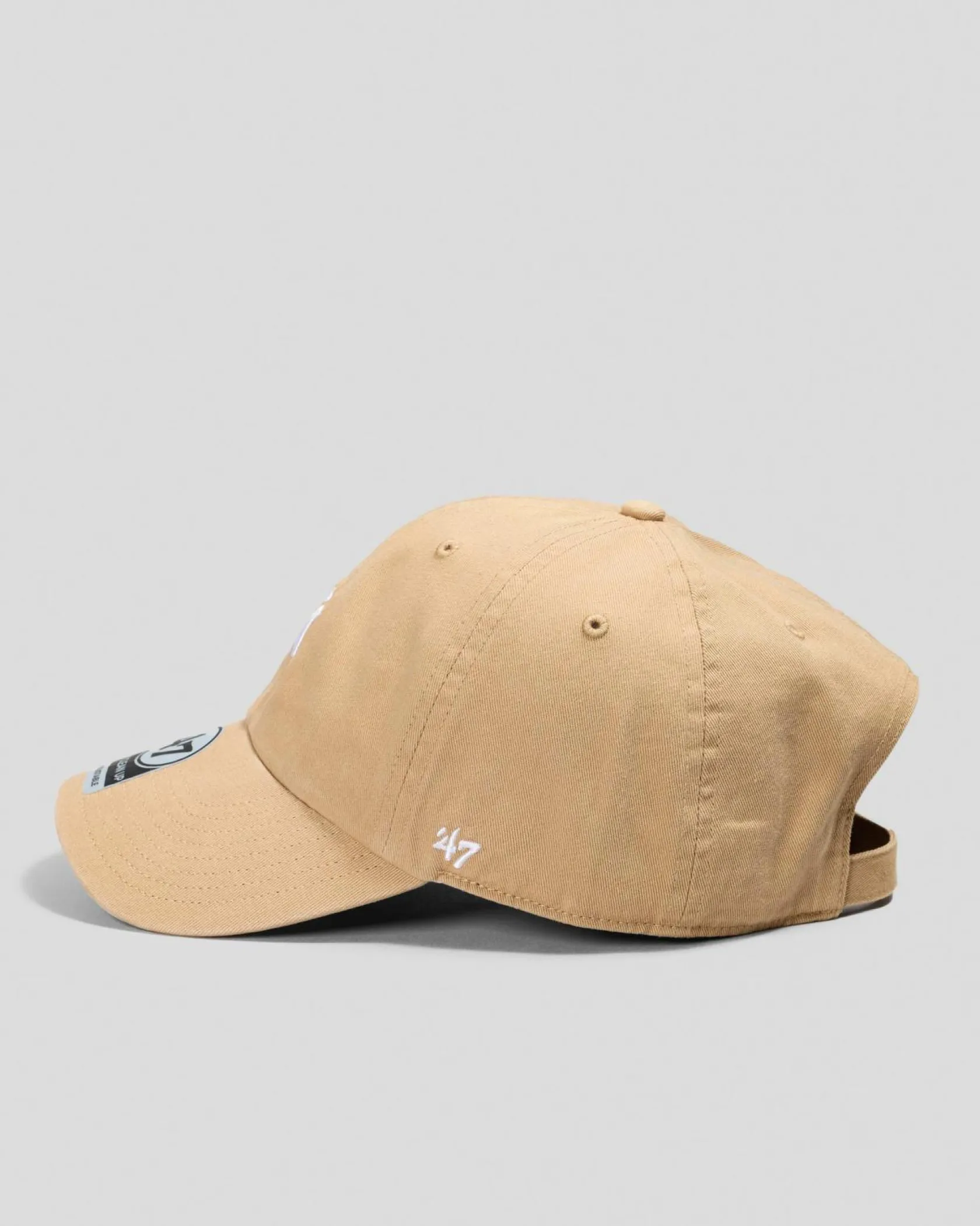 Forty Seven New York Yankees '47 Clean Up Cap Khaki Clearance