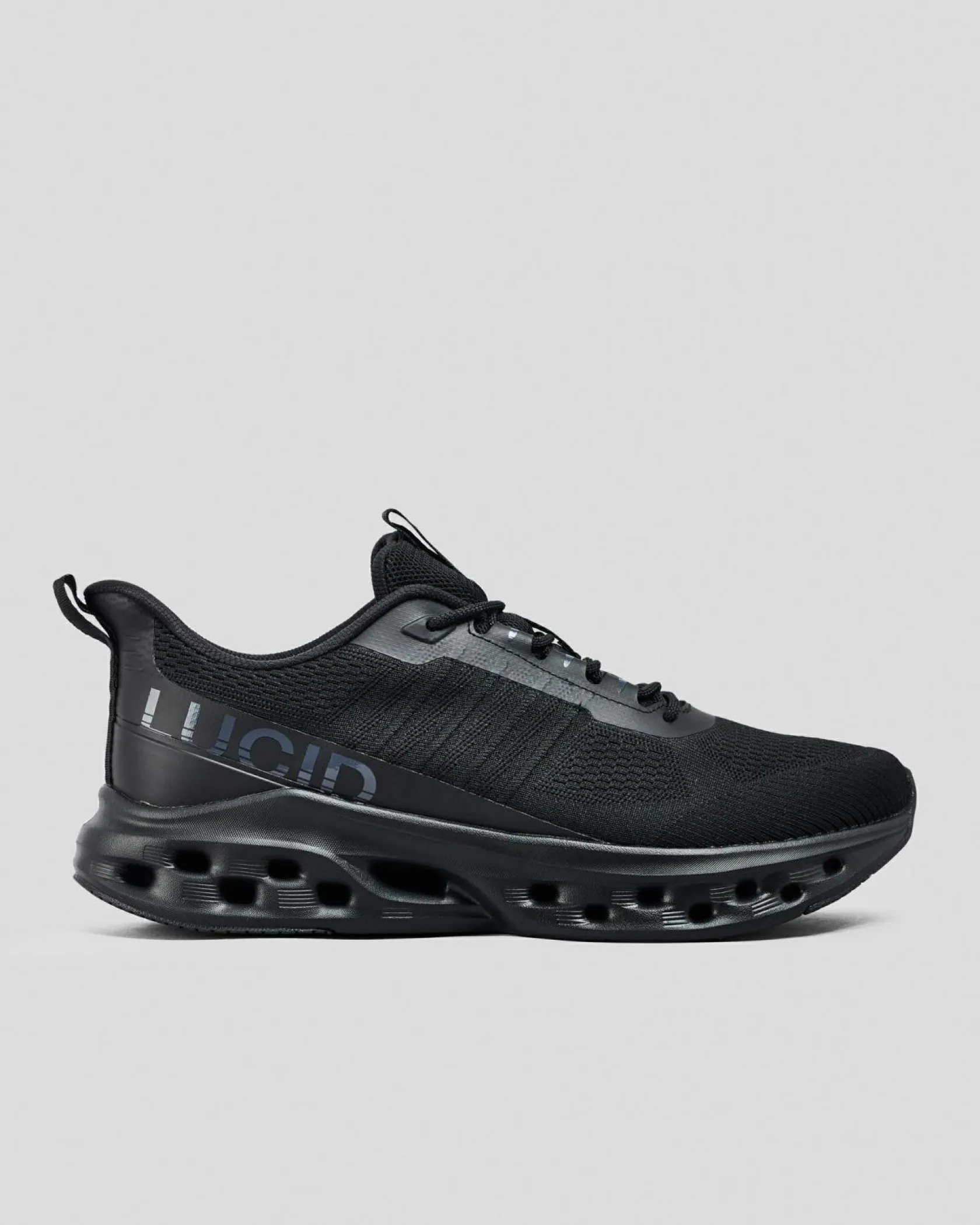 Lucid Newport Shoe Black/black Sale