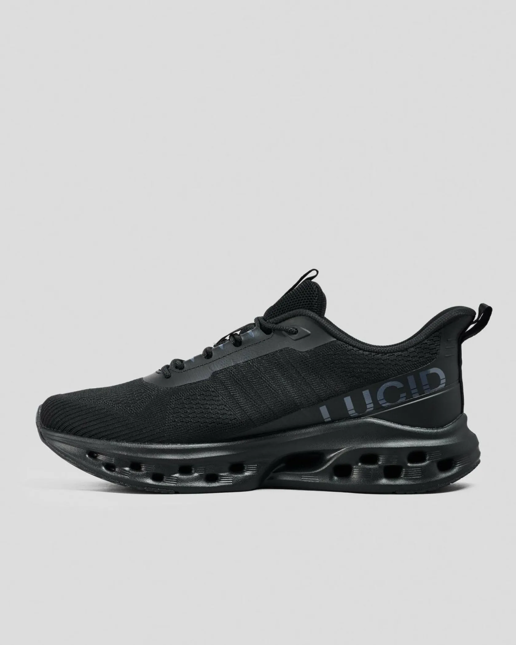Lucid Newport Shoe Black/black Sale